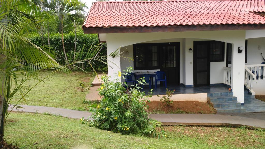 Las Cabinas De Veronique Venado Exterior photo