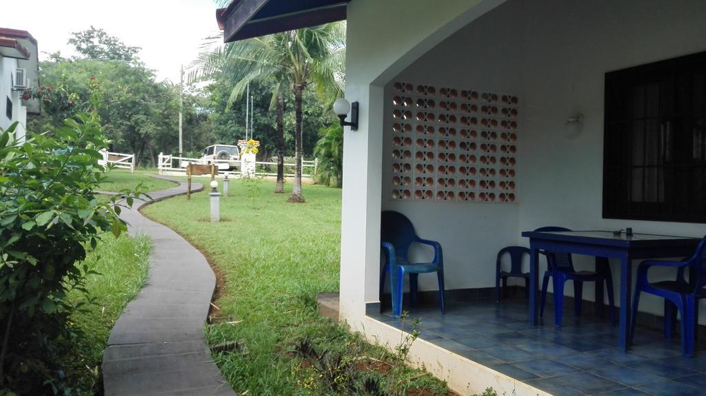 Las Cabinas De Veronique Venado Exterior photo